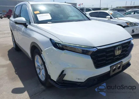 2024 Honda Cr-V Exl z USA, uszkodzony, nr VIN 2HKRS3H70RH320522